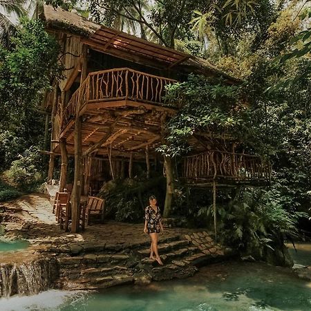 Treehouse De Valentine Villa Balamban Luaran gambar