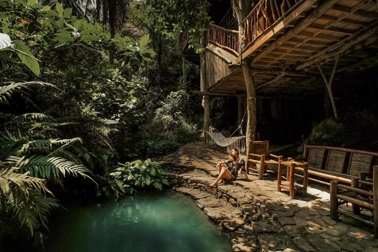 Treehouse De Valentine Villa Balamban Luaran gambar