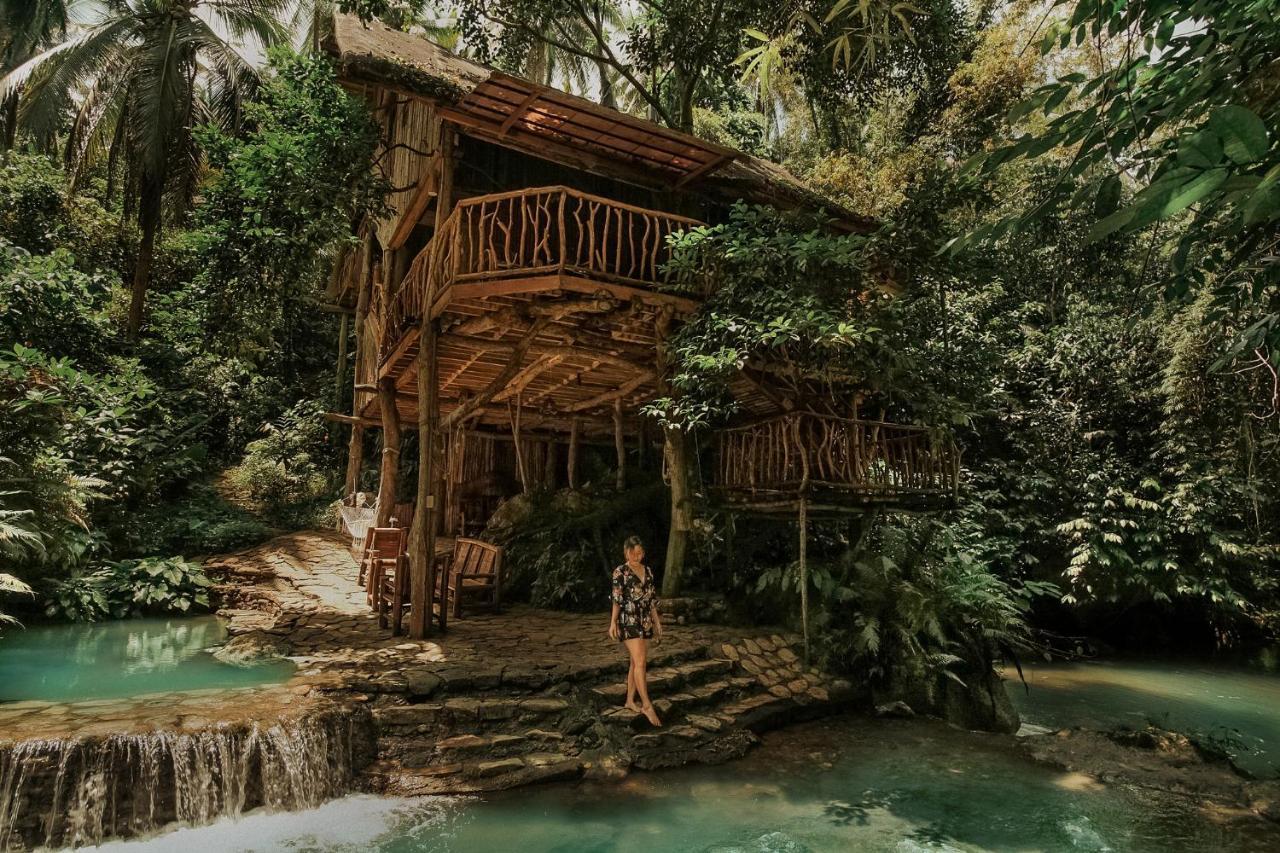 Treehouse De Valentine Villa Balamban Luaran gambar