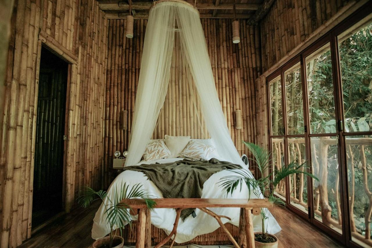 Treehouse De Valentine Villa Balamban Luaran gambar