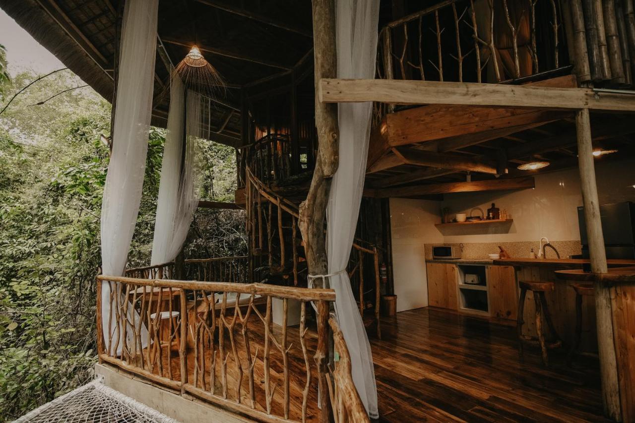 Treehouse De Valentine Villa Balamban Luaran gambar
