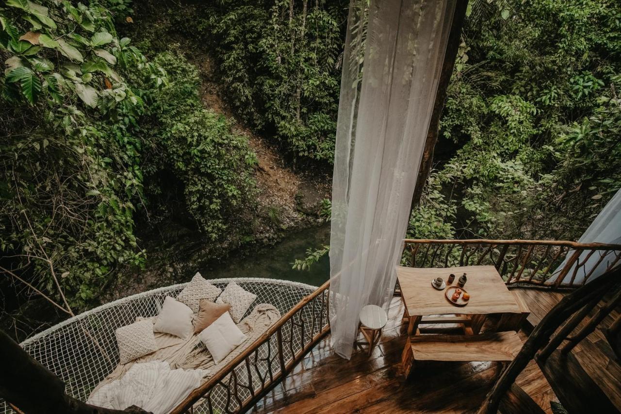 Treehouse De Valentine Villa Balamban Luaran gambar
