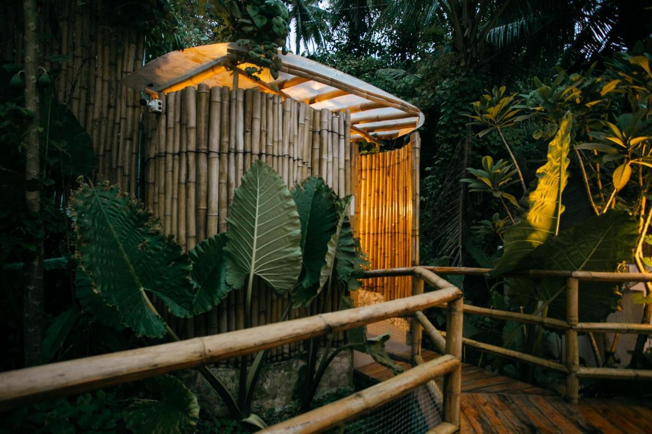 Treehouse De Valentine Villa Balamban Luaran gambar