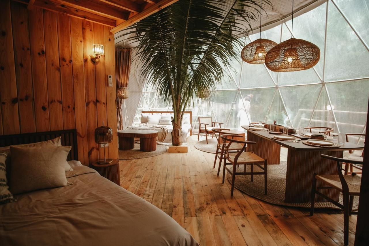 Treehouse De Valentine Villa Balamban Luaran gambar