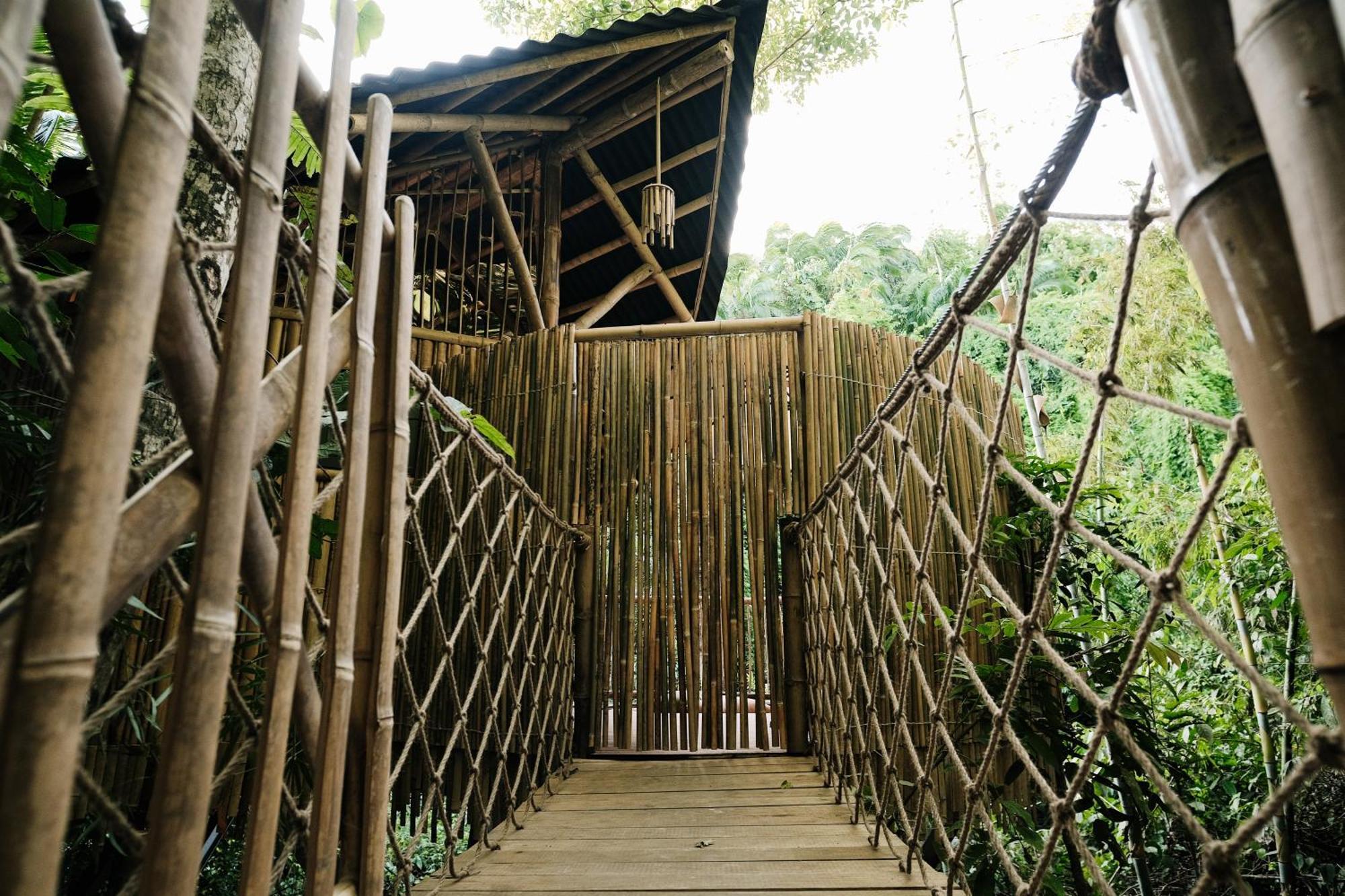 Treehouse De Valentine Villa Balamban Luaran gambar