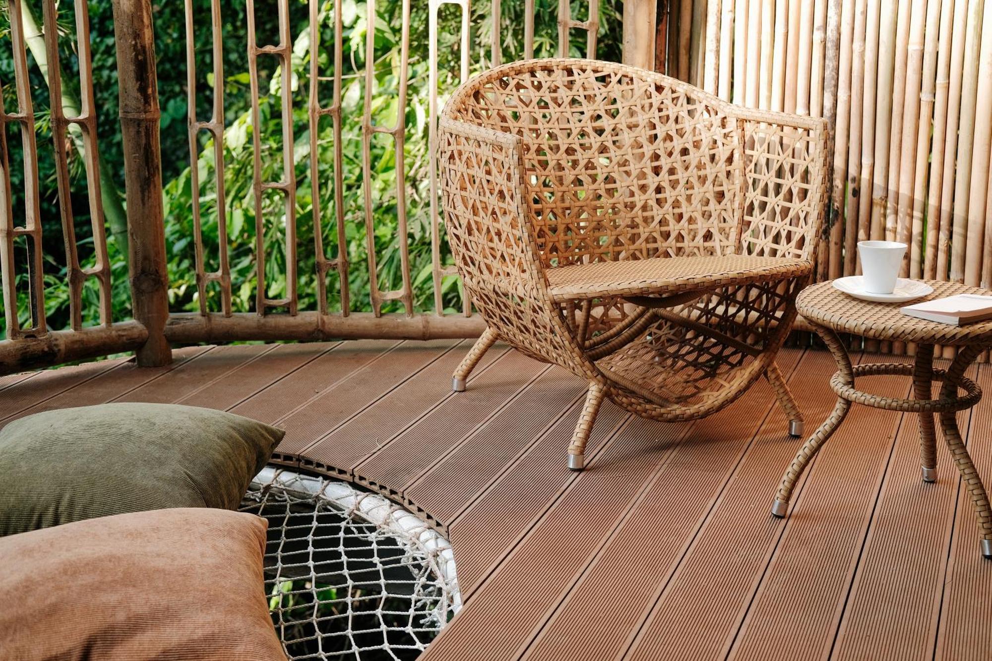 Treehouse De Valentine Villa Balamban Luaran gambar