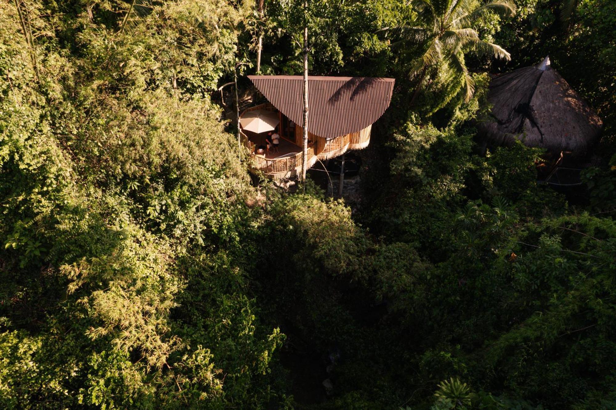 Treehouse De Valentine Villa Balamban Luaran gambar