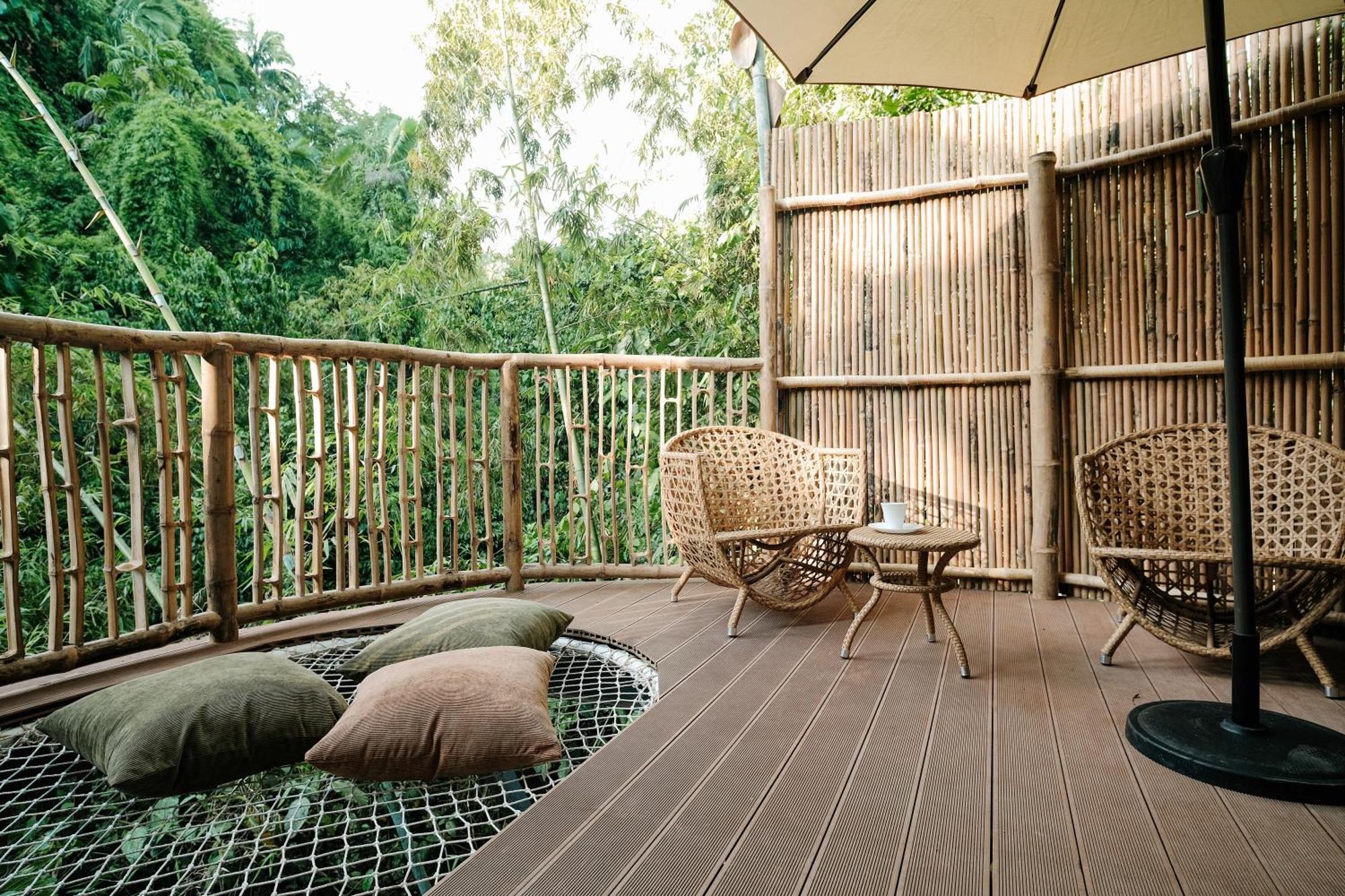 Treehouse De Valentine Villa Balamban Luaran gambar