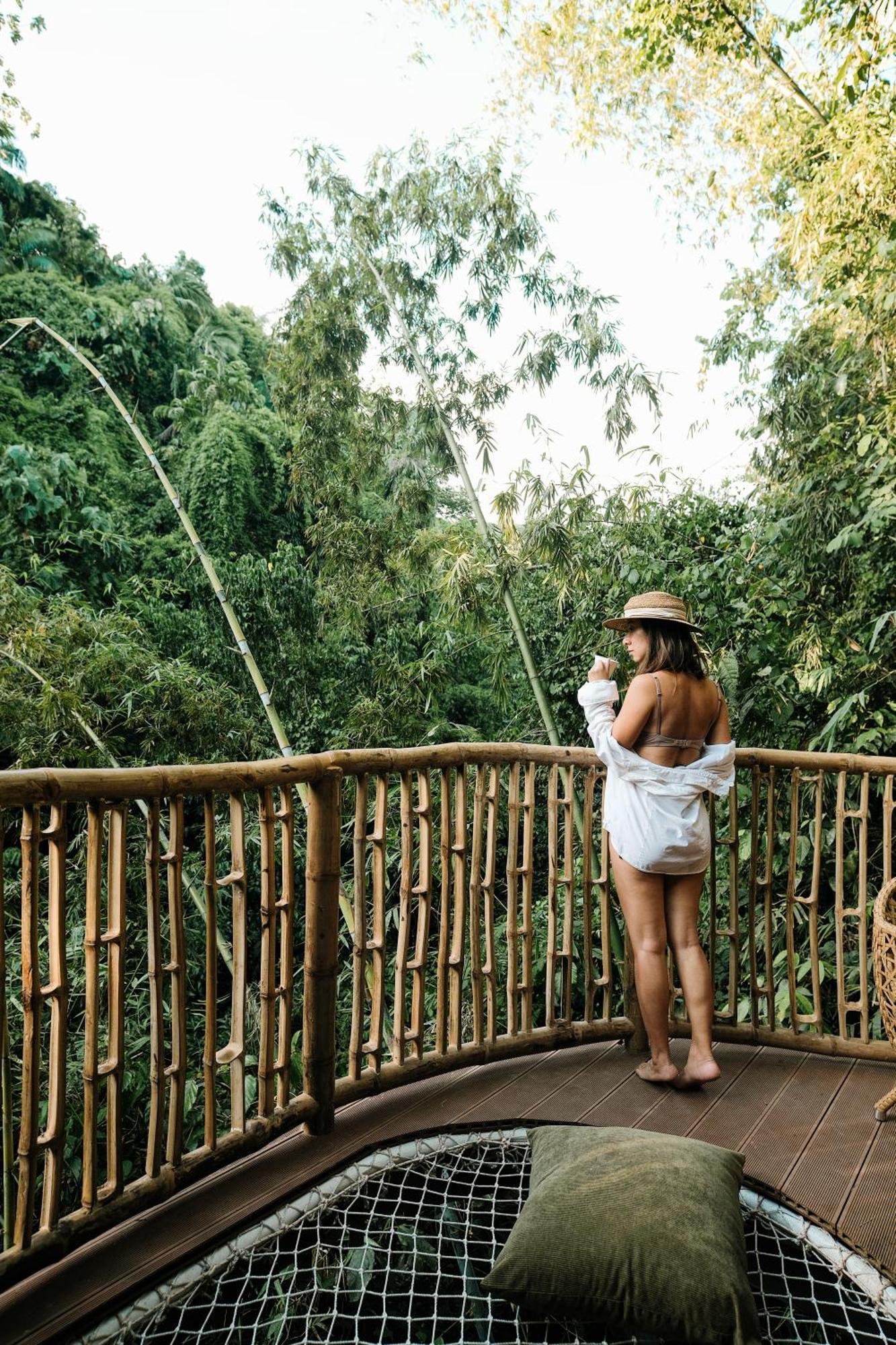 Treehouse De Valentine Villa Balamban Luaran gambar
